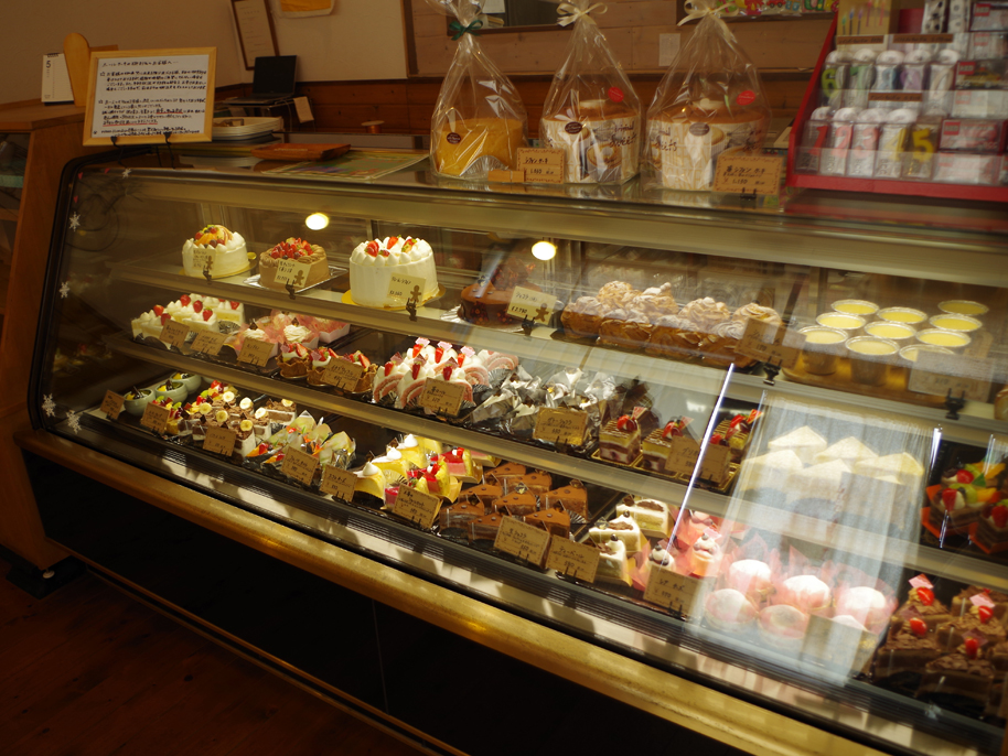 ���s�{��O�s�������̃P�[�L�E�ĉَq�̂��X���E�V�����u���̃P�[�L